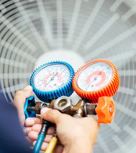 Climate Control Services residential HVAC maintenance photo